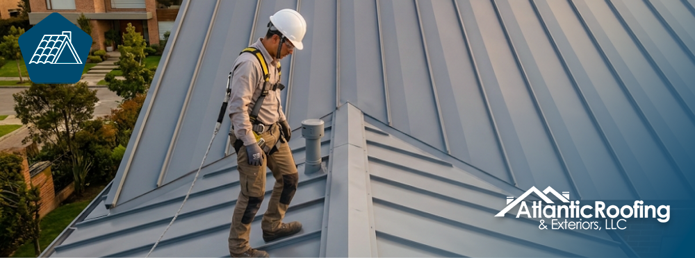 Metal Roof Installation Services in Gilchrist County