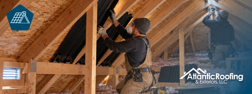 Pro Attic Ventilation Installation Services in Union County