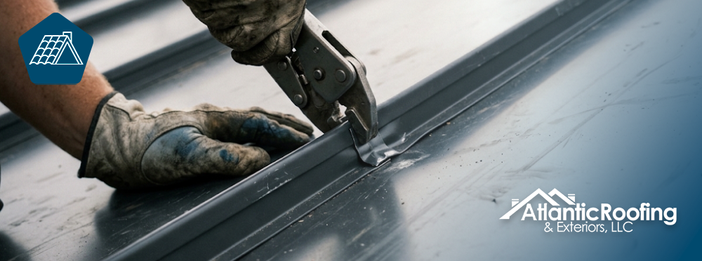 Metal Roof Installation Services in Bradford County
