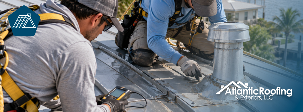 Best Technology for Metal Roof Leak Detection Services in Bradford County