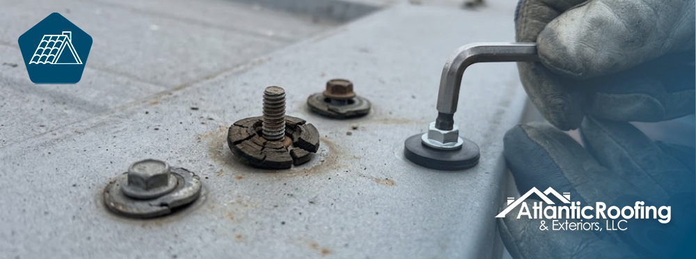 Best Technology for Exposed Fastener Metal Roof Repair Services in Bradford County