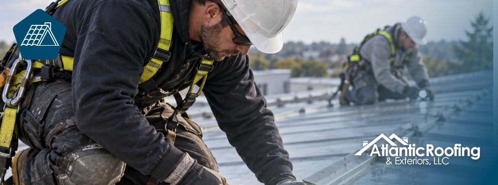 Mistakes Related to Metal Roof Leak Detection Services in Gilchrist County