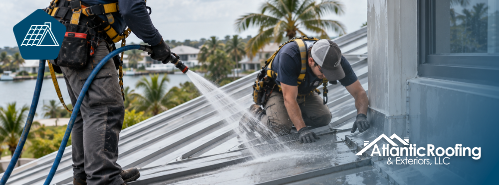 Best Tips for Metal Roof Leak Detection Services in Gainesville