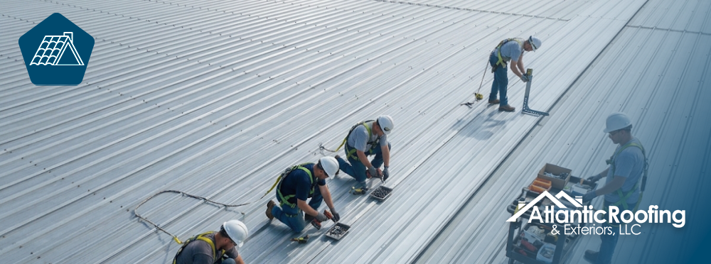 Challenges for Exposed Fastener Metal Roof Repair Services in Alachua County