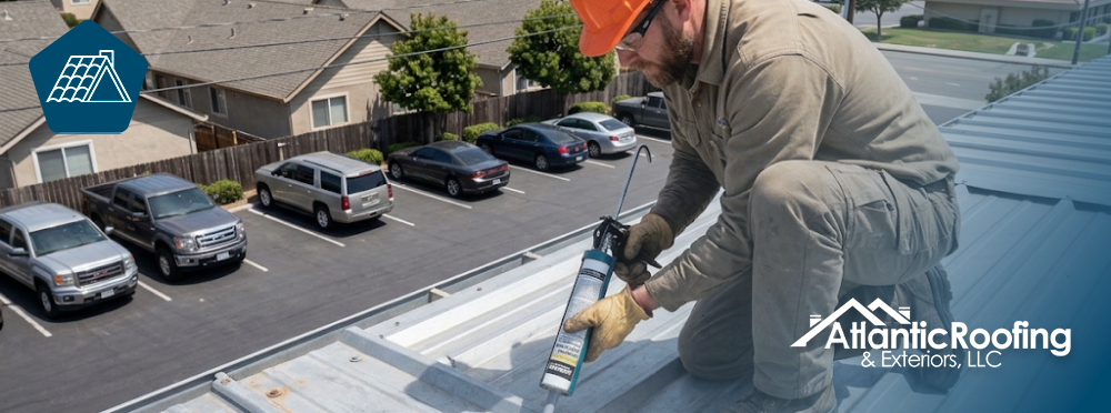 Best Tips for Exposed Fastener Metal Roof Repair Services in Gainesville