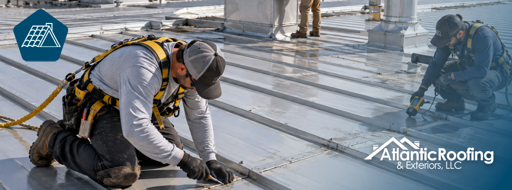 Myths Related to Metal Roof Leak Detection Services in Marion County