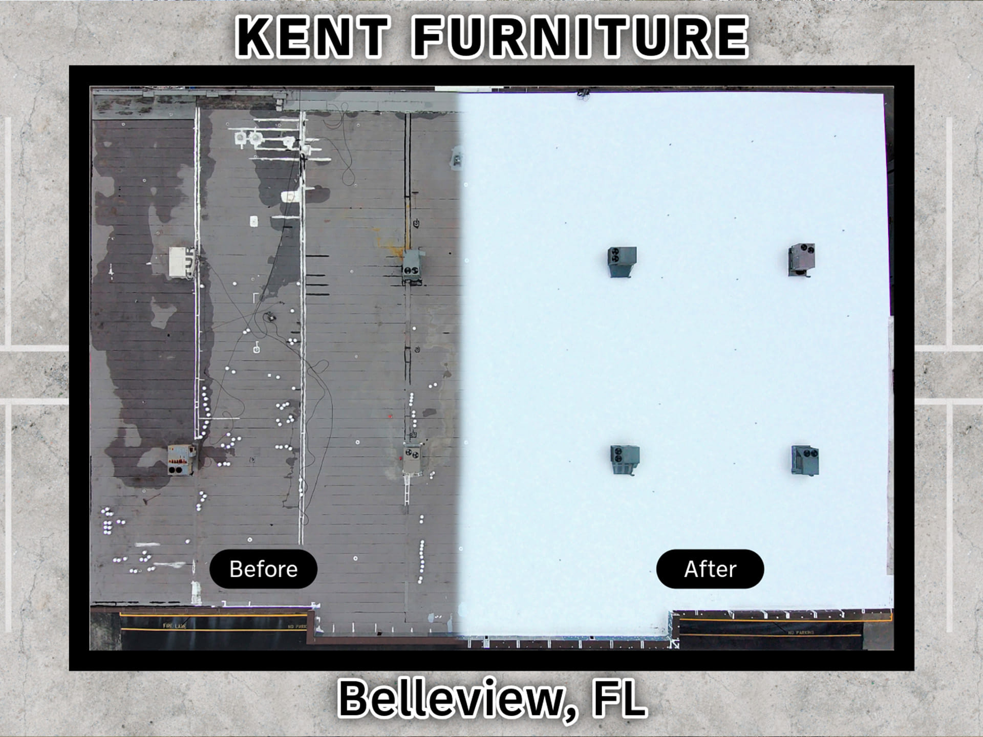 Beautiful residence in Gainesville, Florida, showcasing a professional installation of new architectural shingles from Atlantic Roofing & Exteriors LLC.