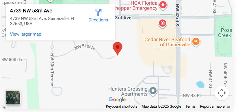 Contact Atlantic Roofing & Exteriors LLC in Gainesville, Florida