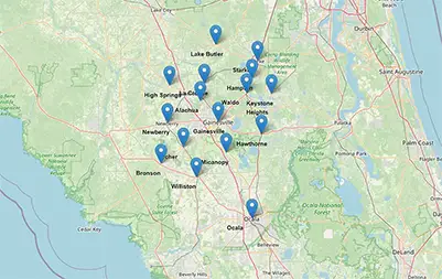 Trusted atlantic roofing by Atlantic Roofing & Exteriors LLC in Gainesville Florida