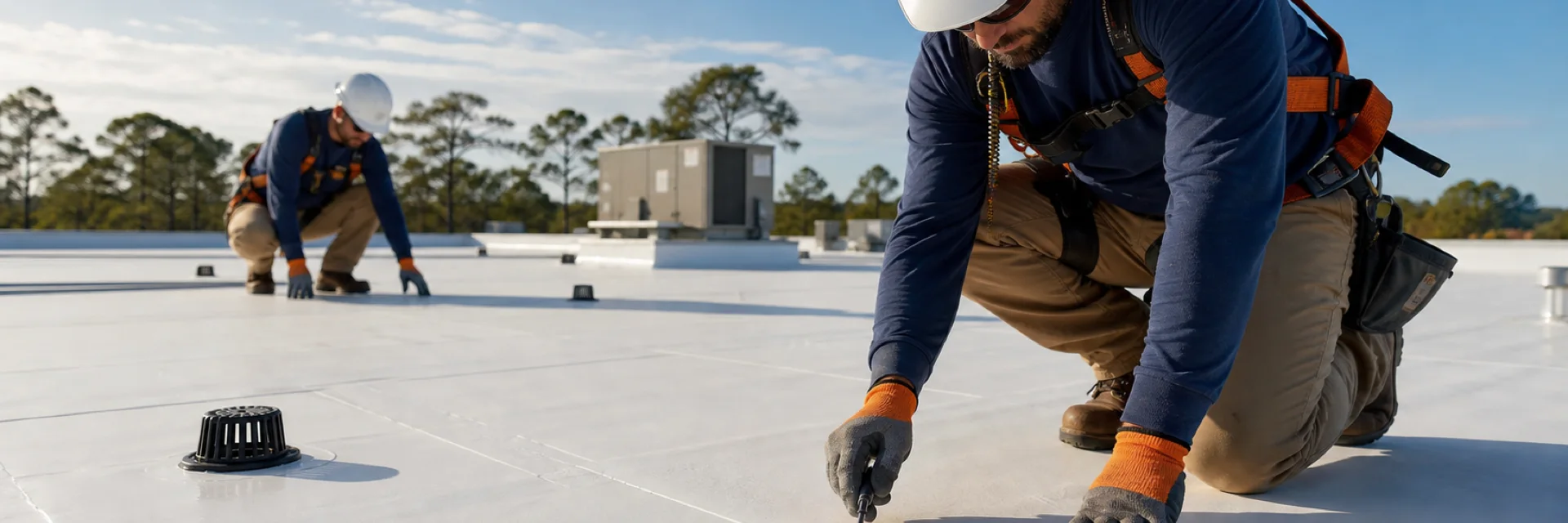 Best Tips for PVC Roofing Membrane Installation in Putnam County