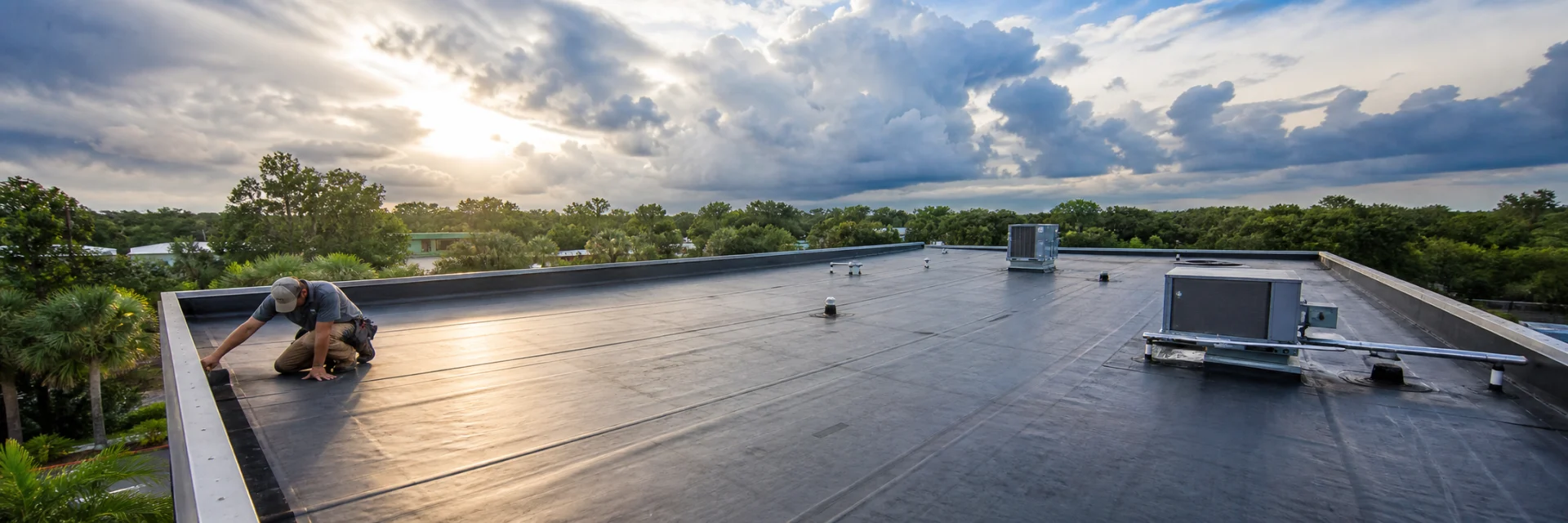 Regional EPDM Roofing Solutions in Bradford County
