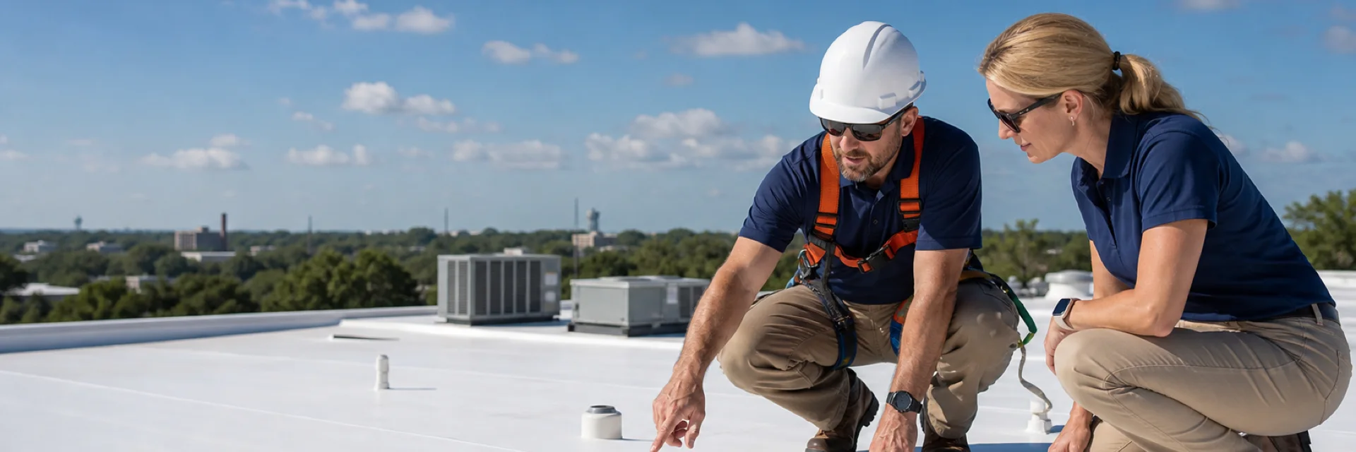 Common Myths Related to PVC Roofing Membrane Installation in Gainesville
