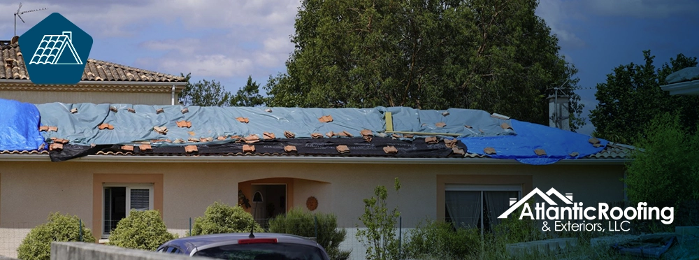 How to Identify Signs of Roof Damage After a Storm