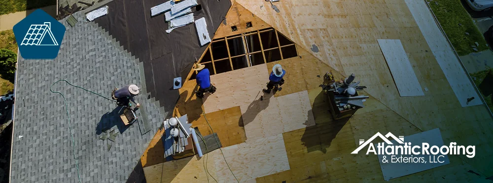 Roof Safety During Renovation in Union County