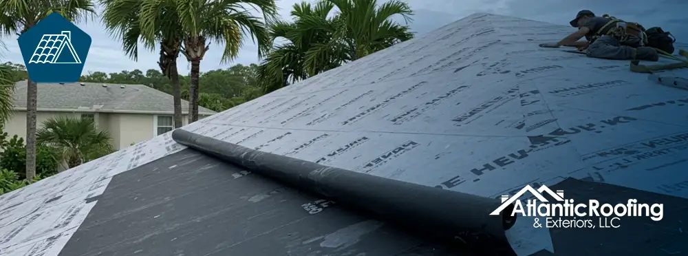 Roof Underlayment Purpose in Gainesville: How This Critical Layer Protects Your Home Long-Term