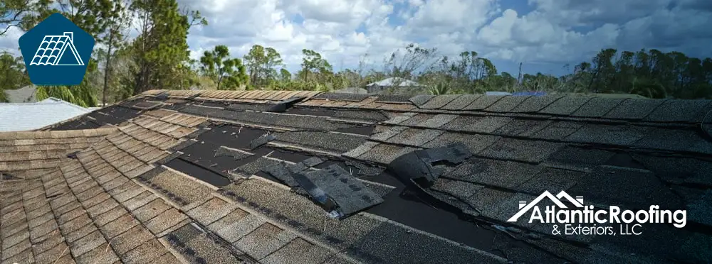 Storm Damage Roof Leak Repair Services You Can Trust